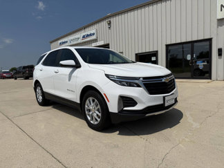 Used 2024 Chevrolet Equinox LT image 1