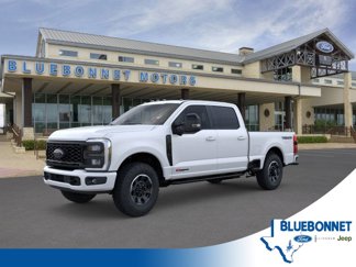 New 2025 Ford F250 Lariat image 1