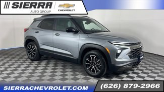 New 2026 Chevrolet TrailBlazer ACTIV image 1