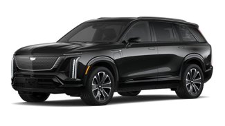 New 2026 Cadillac Vistiq Sport w/ LPO, Floor Liner Package image 1