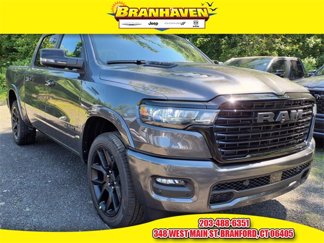New 2025 RAM 1500 Laramie w/ Night Edition image 1
