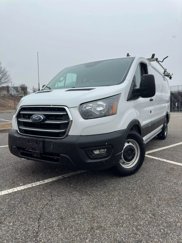 Used 2020 Ford Transit 150 Low Roof w/ Upfitter Package image 1