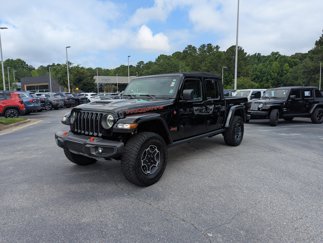 Certified 2023 Jeep Gladiator Mojave w/ Cold Weather Group image 1