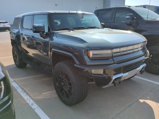 New 2025 GMC Hummer EV 2X w/ LPO, Cargo Utility Package image 1