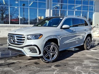 Used 2025 Mercedes-Benz GLS 450 4MATIC image 1