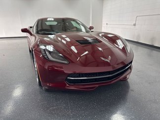 Used 2019 Chevrolet Corvette Stingray Coupe w/ 3LT Preferred Equipment Group image 1