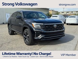 New 2026 Volkswagen Atlas Cross Sport SEL Premium R-Line image 1