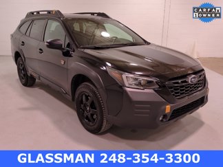 Certified 2023 Subaru Outback Wilderness image 1