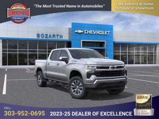 New 2026 Chevrolet Silverado 1500 LT image 1