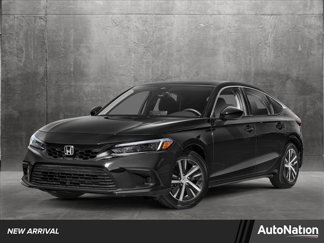 Used 2024 Honda Civic LX image 1