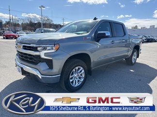 New 2025 Chevrolet Silverado 1500 LT w/ Z71 Off-Road Package image 1