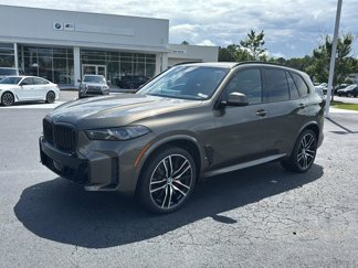 New 2026 BMW X5 xDrive40i w/ Executive Package image 1
