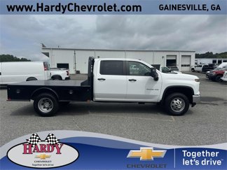 New 2025 Chevrolet Silverado 3500 W/T w/ WT Convenience Package image 1