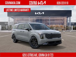 New 2026 Kia Carnival SX Prestige image 1