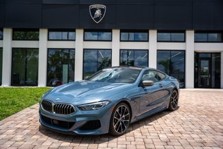 Used 2019 BMW M850i xDrive Coupe image 1