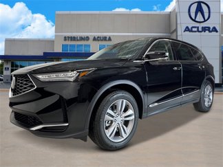 New 2025 Acura MDX SH-AWD image 1
