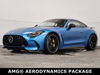 New 2025 Mercedes-Benz AMG GT 55 image 1