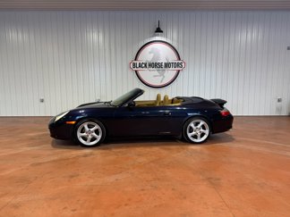 Used 2003 Porsche 911 Carrera image 1