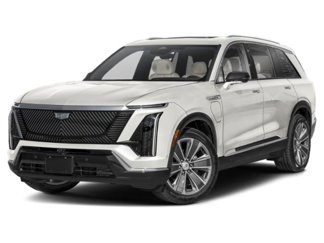 New 2026 Cadillac Vistiq Premium Luxury image 1
