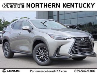 New 2026 Lexus NX 350h FWD image 1