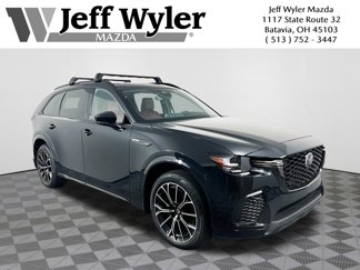 New 2025 MAZDA CX-70 3.3 Turbo S w/ Premium Package image 1