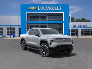 New 2025 Chevrolet Silverado EV RST image 1
