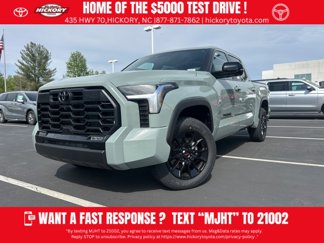 New 2025 Toyota Tundra Limited image 1
