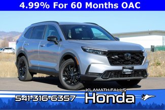 New 2025 Honda CR-V Sport-L image 1