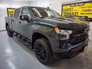 New 2025 Chevrolet Silverado 1500 LT Trail Boss w/ Convenience Package II image 1