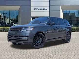 Certified 2023 Land Rover Range Rover Long Wheelbase SE image 1
