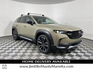 New 2025 MAZDA CX-50 2.5 Turbo w/ Accent Package image 1