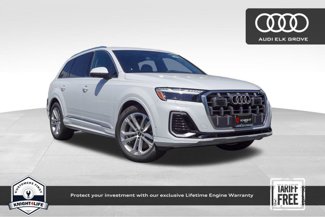 New 2025 Audi Q7 3.0T Prestige image 1
