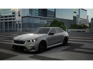 New 2026 BMW M5 image 1