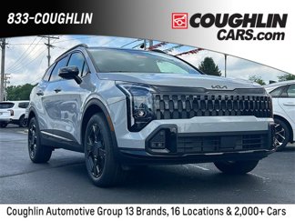 New 2026 Kia Sportage X-Line image 1