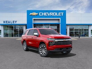 New 2025 Chevrolet Tahoe Premier image 1