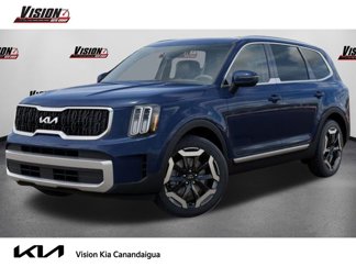 New 2025 Kia Telluride EX image 1
