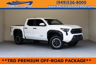 Used 2024 Toyota Tacoma TRD Off-Road w/ TRD Off Road Premium Package image 1