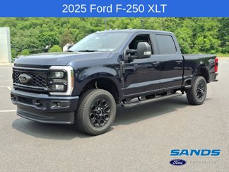 New 2025 Ford F250 XLT image 1