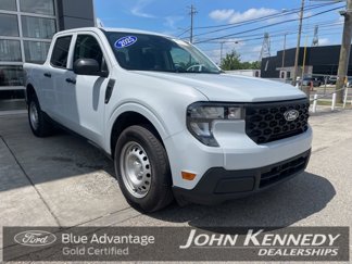 Certified 2025 Ford Maverick XL w/ 4K Tow Package image 1