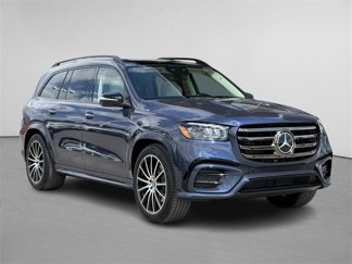 New 2025 Mercedes-Benz GLS 450 4MATIC image 1