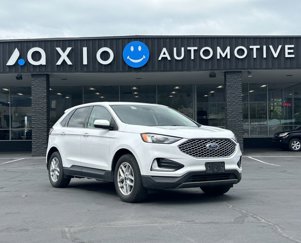 Used 2024 Ford Edge SEL image 1