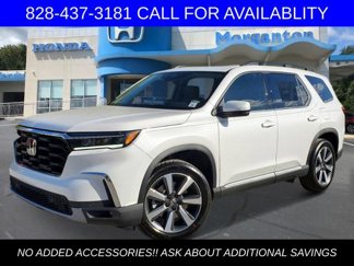 New 2025 Honda Pilot Touring image 1