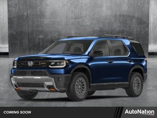 New 2026 Honda Passport TrailSport image 1