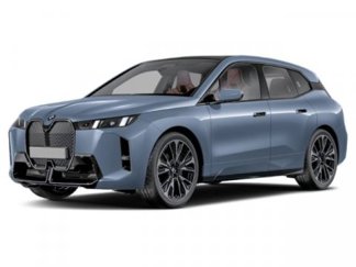New 2026 BMW iX xDrive60 image 1