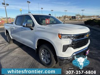 New 2025 Chevrolet Silverado 1500 LT w/ Leather Package image 1