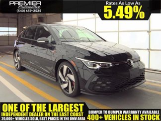Used 2024 Volkswagen GTI S image 1