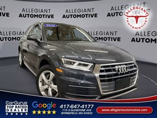 Used 2020 Audi Q5 2.0T Premium Plus image 1