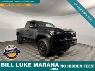 Used 2025 Toyota Tacoma PreRunner image 1