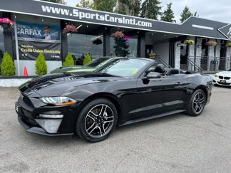 Used 2022 Ford Mustang Premium image 1