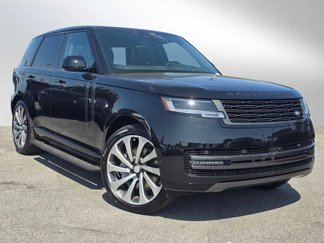 New 2025 Land Rover Range Rover SE image 1